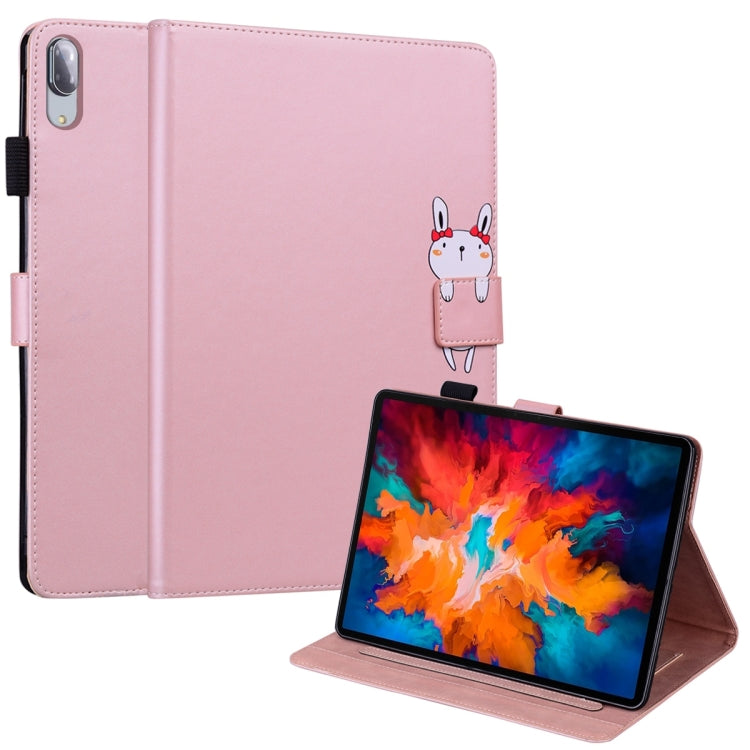 Cartoon Buckle Leather Tablet Case, Series 1 My Store