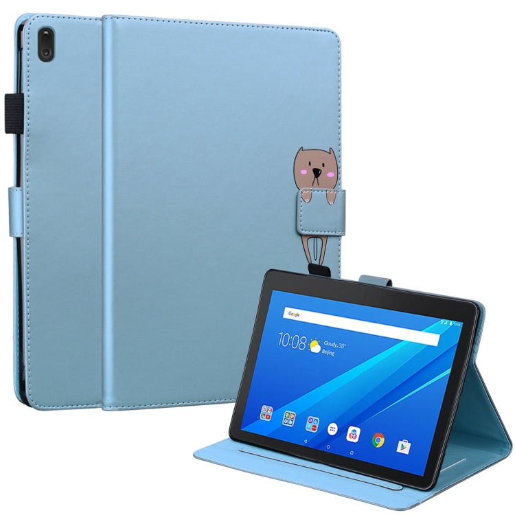 Cartoon Buckle Leather Tablet Case, Series 1 My Store