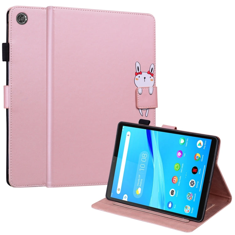 Cartoon Buckle Leather Tablet Case, Series 1 My Store