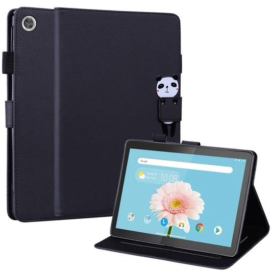 Cartoon Buckle Leather Tablet Case, Series 1