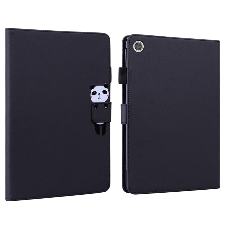 Cartoon Buckle Leather Tablet Case, Series 1