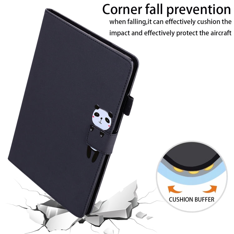 Cartoon Buckle Leather Tablet Case, Series 1 My Store