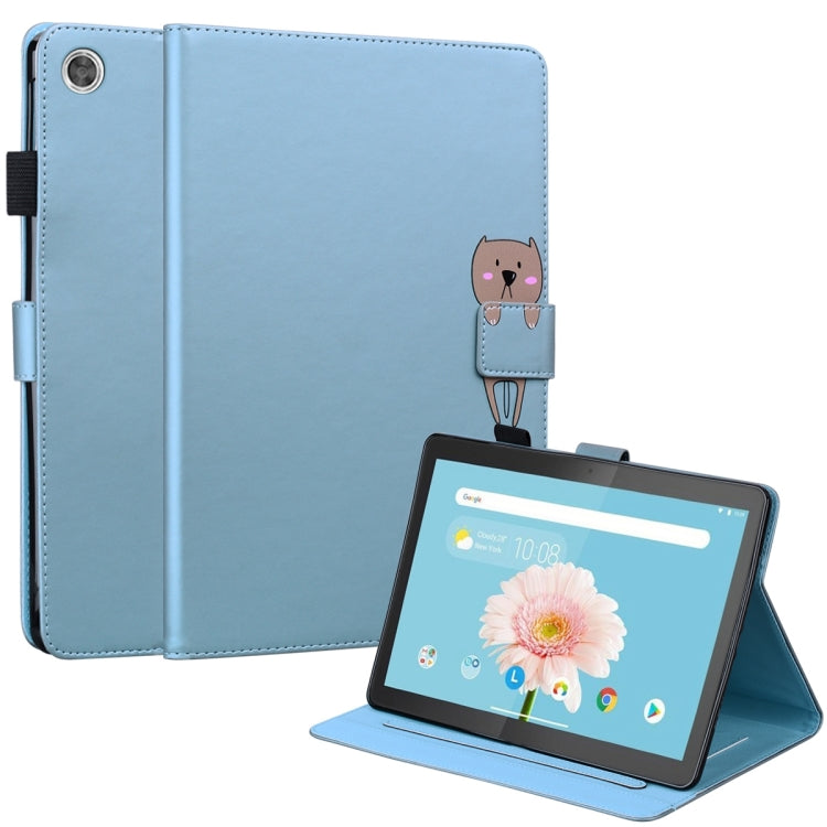 Cartoon Buckle Leather Tablet Case, Series 1 My Store