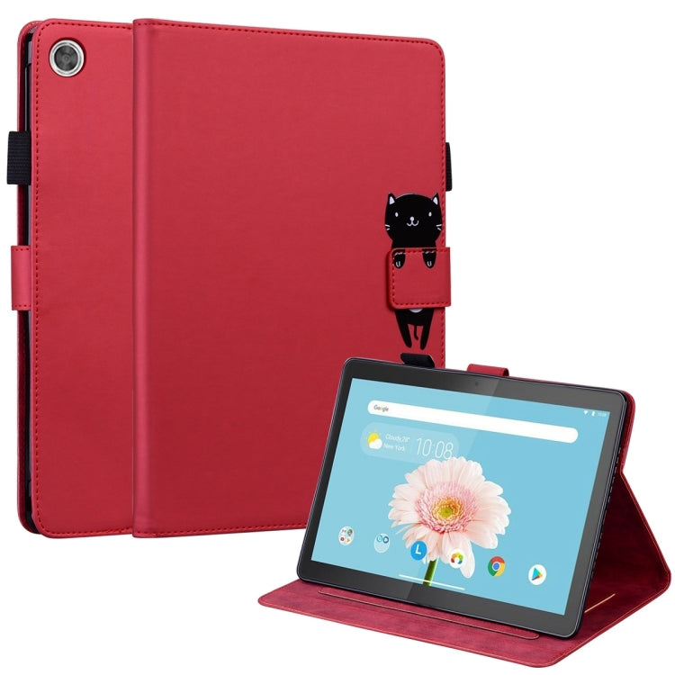 Cartoon Buckle Leather Tablet Case, Series 1 My Store