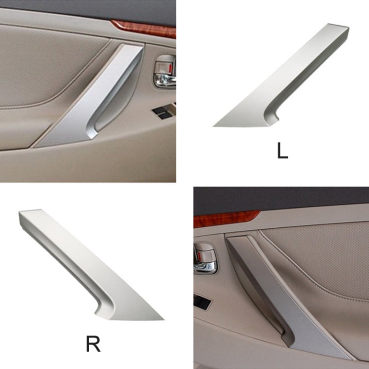 For Toyota Camry 2006-2011 Left-hand Drive Car Door Inside Handle Cover 74646-06080