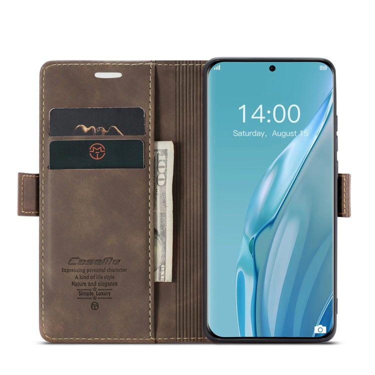 CaseMe 013 Multifunctional Horizontal Flip Leather Phone Case