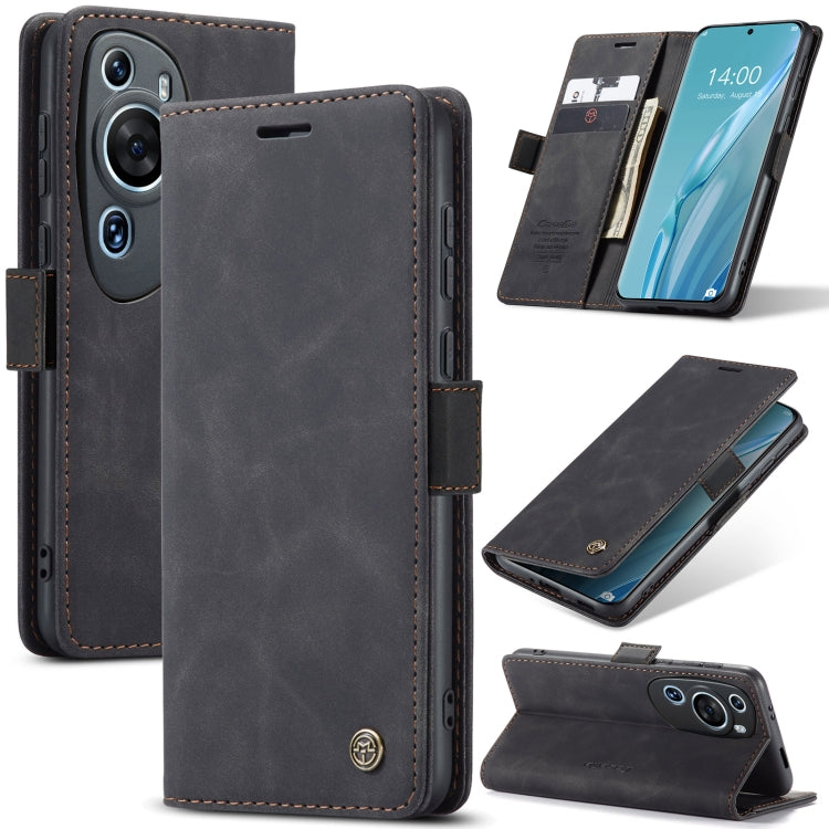 CaseMe 013 Multifunctional Horizontal Flip Leather Phone Case