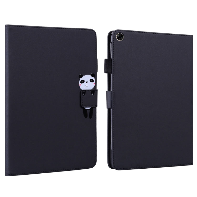 Cartoon Buckle Leather Tablet Case My Store