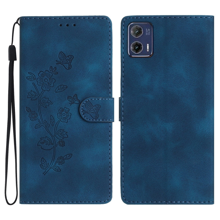 Flower Butterfly Embossing Pattern Leather Phone Case, Series 3 My Store