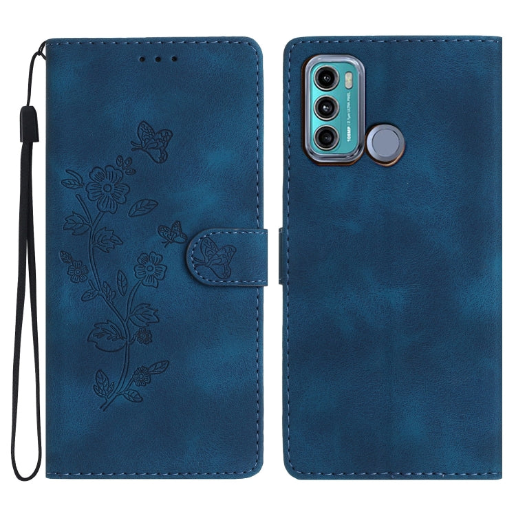 Flower Butterfly Embossing Pattern Leather Phone Case, Series 1 My Store