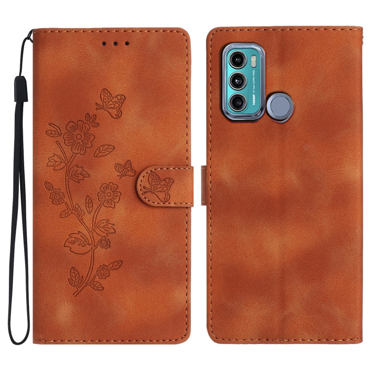 Flower Butterfly Embossing Pattern Leather Phone Case, Series 1 My Store