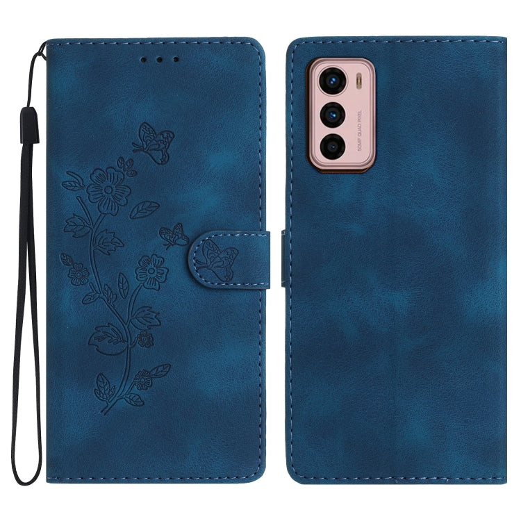 Flower Butterfly Embossing Pattern Leather Phone Case, Series 2 My Store