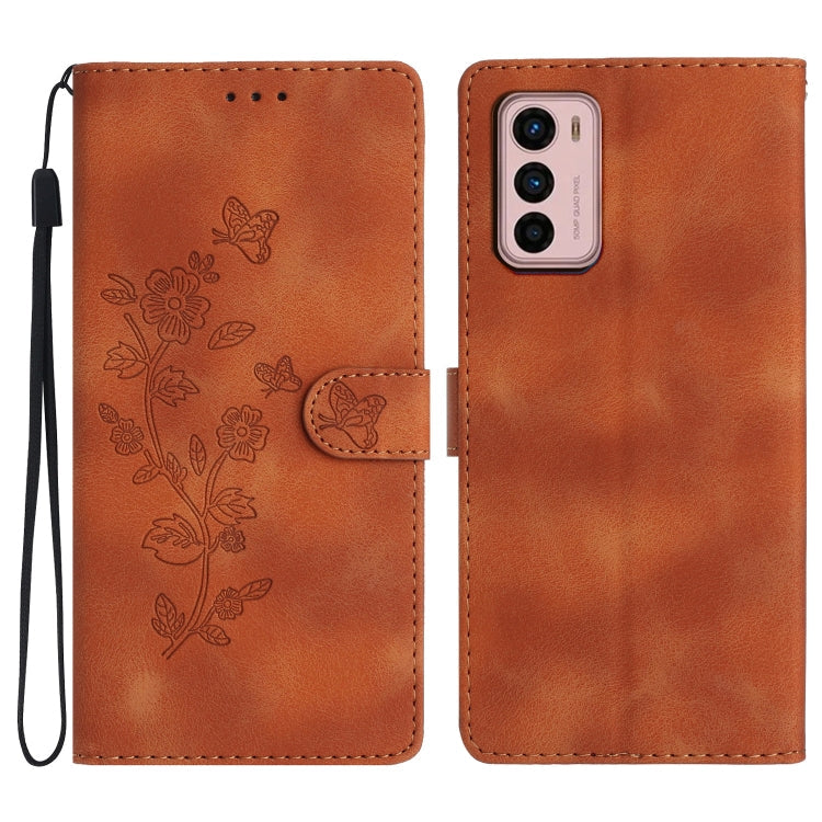 Flower Butterfly Embossing Pattern Leather Phone Case, Series 2 My Store