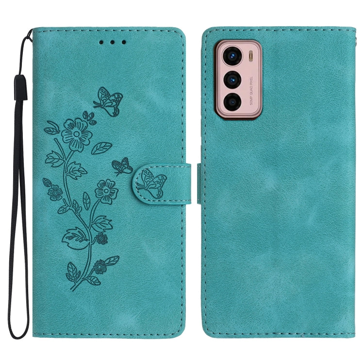 Flower Butterfly Embossing Pattern Leather Phone Case, Series 2 My Store