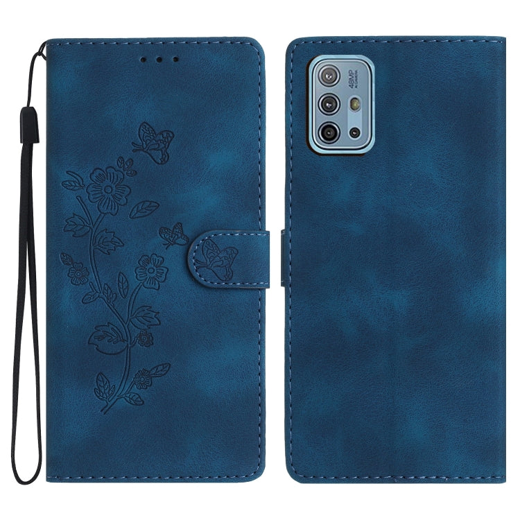 Flower Butterfly Embossing Pattern Leather Phone Case, Series 3 My Store