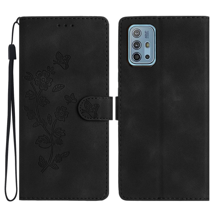 Flower Butterfly Embossing Pattern Leather Phone Case, Series 3 My Store