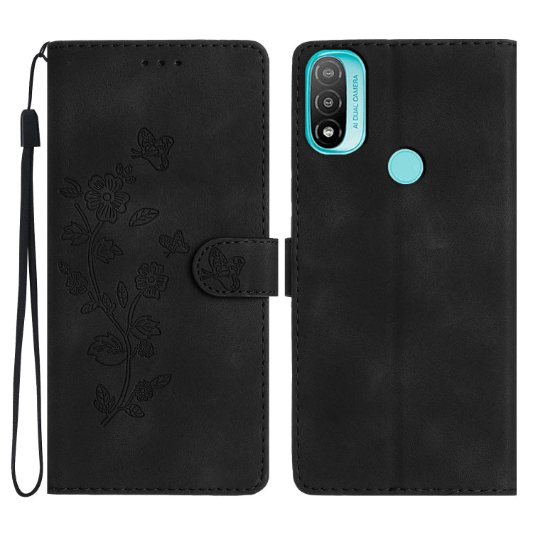 Flower Butterfly Embossing Pattern Leather Phone Case, Series 2 My Store