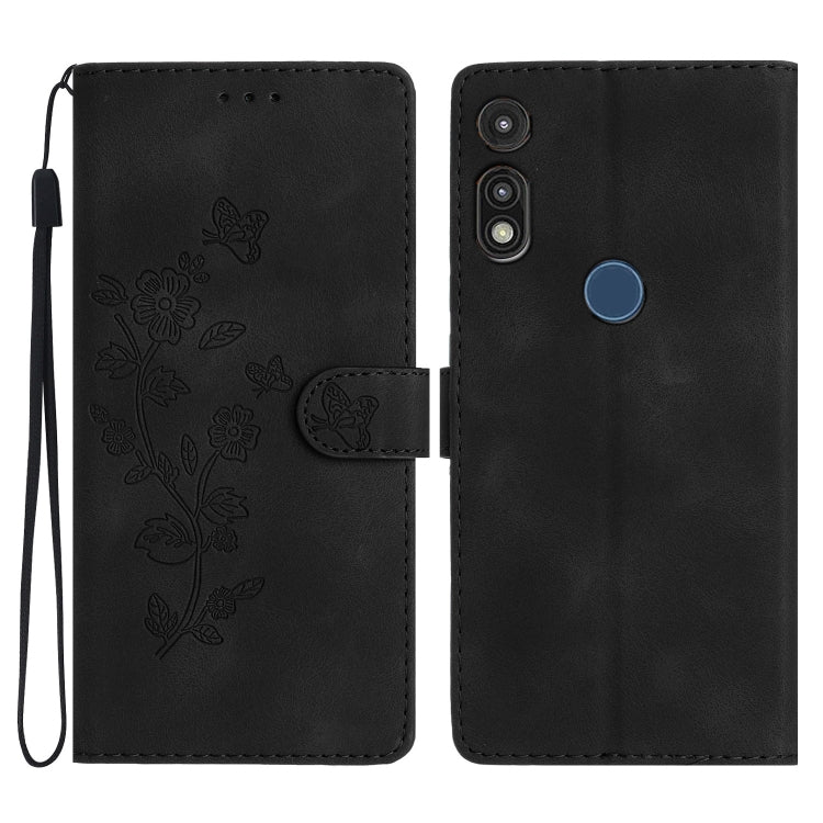 Flower Butterfly Embossing Pattern Leather Phone Case, Series 3 My Store