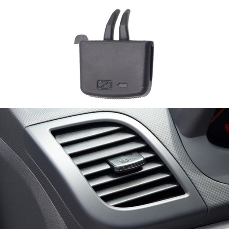 For Hyundai Reina / Ruiyi Left Driving Car Air Conditioning Air Outlet Paddle