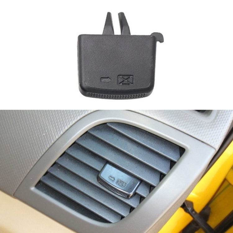 For Hyundai Reina / Ruiyi Left Driving Car Air Conditioning Air Outlet Paddle