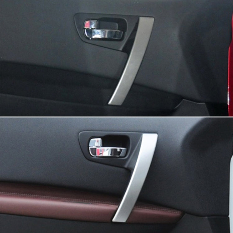 For Nissan Qashqai Left-Drive Car Door Inside Handle Cover ÎҵÄÉ̵ê