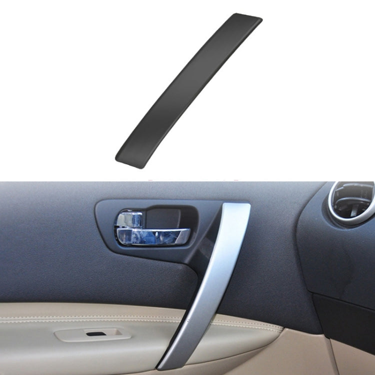 For Nissan Qashqai Left-Drive Car Door Inside Handle Cover ÎҵÄÉ̵ê