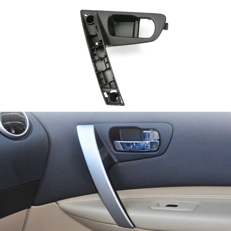 For Nissan Qashqai Left-Drive Car Door Inside Handle Base Bracket ÎҵÄÉ̵ê