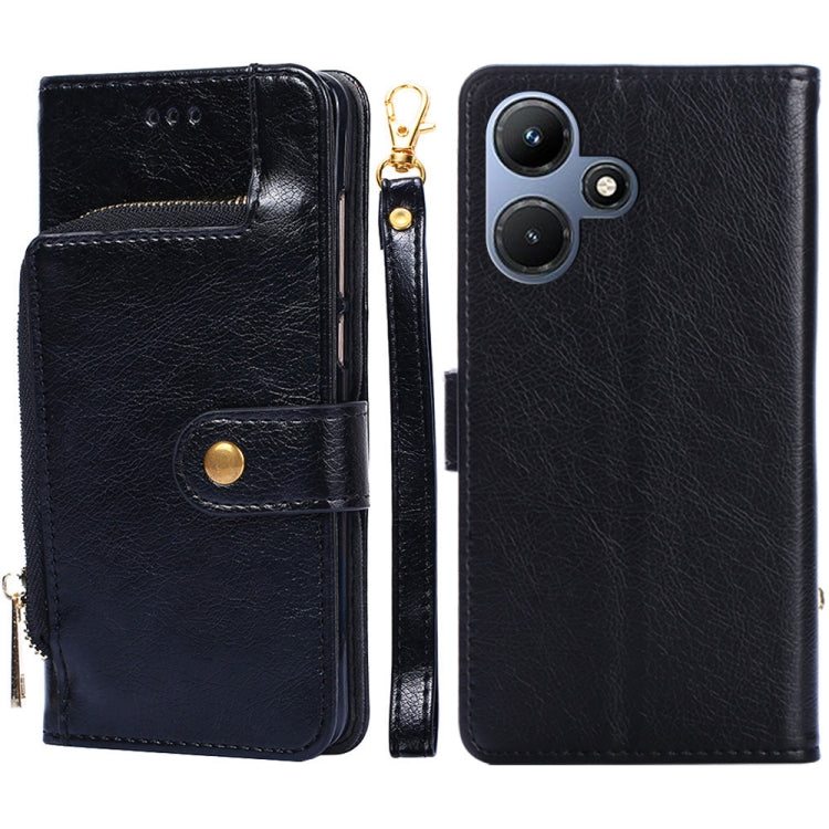 Zipper Bag Leather Phone Case