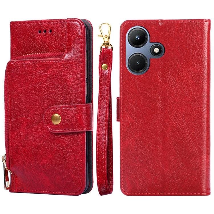 Zipper Bag Leather Phone Case My Store