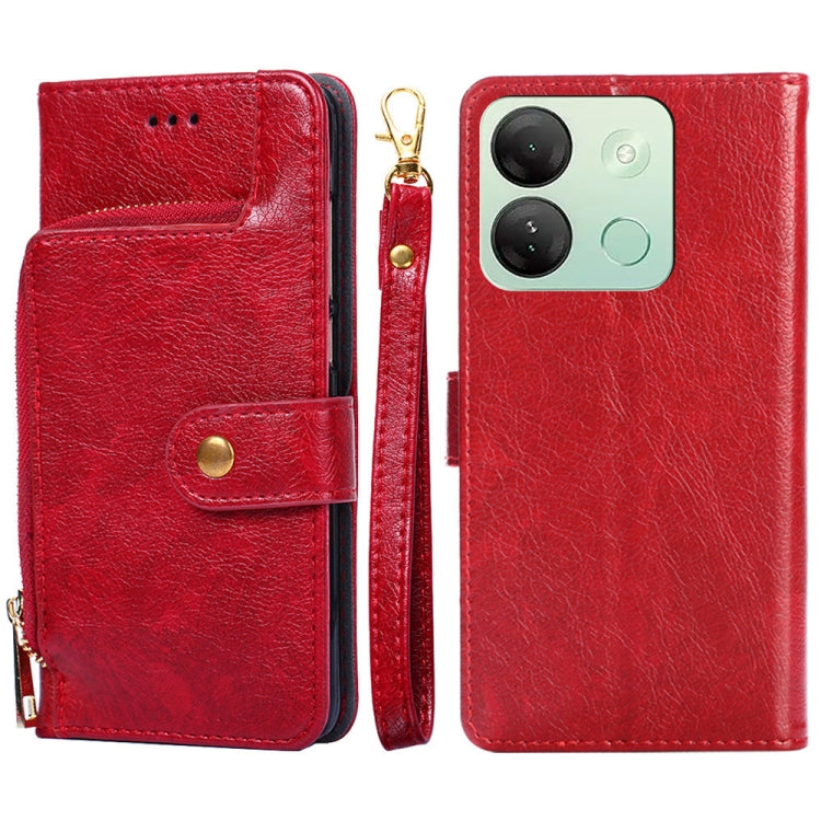 Zipper Bag Leather Phone Case My Store