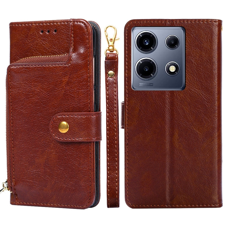 Zipper Bag Leather Phone Case My Store