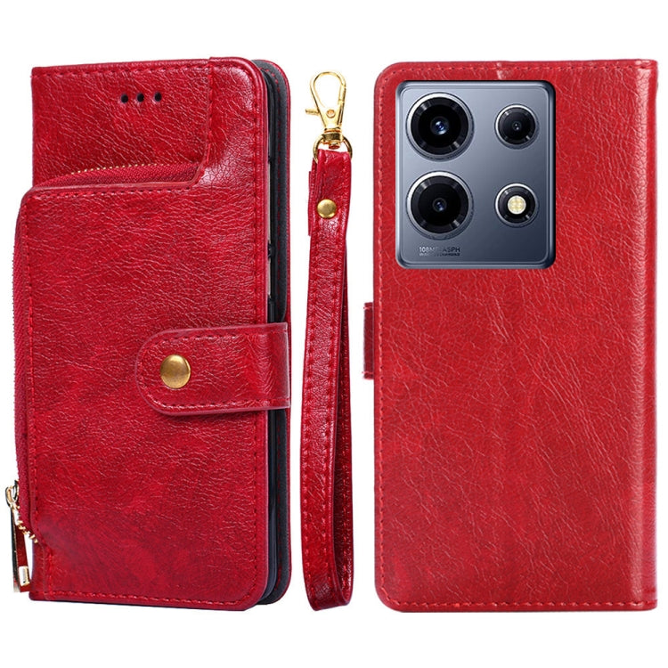 Zipper Bag Leather Phone Case My Store