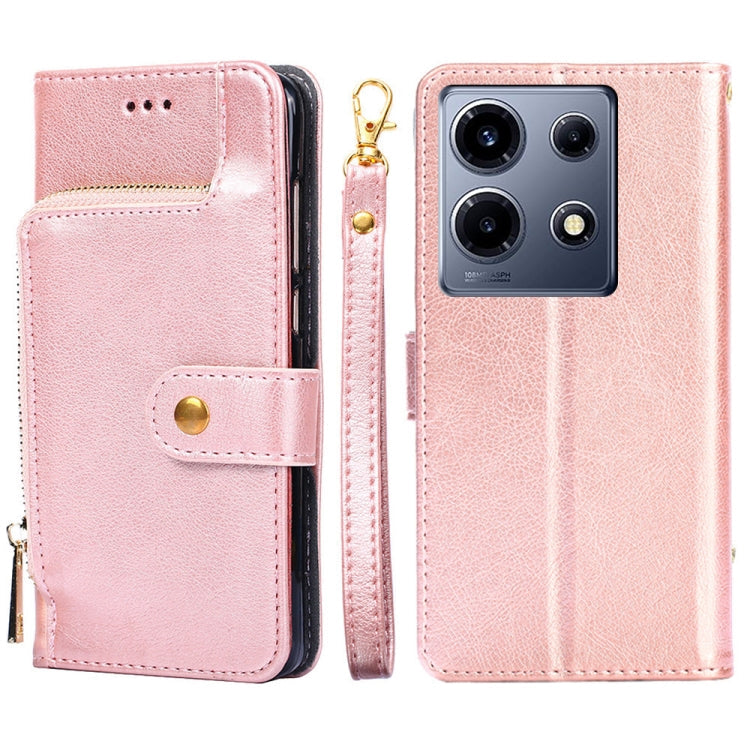 Zipper Bag Leather Phone Case