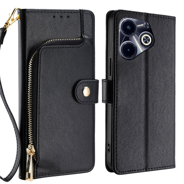 Zipper Bag Leather Phone Case My Store