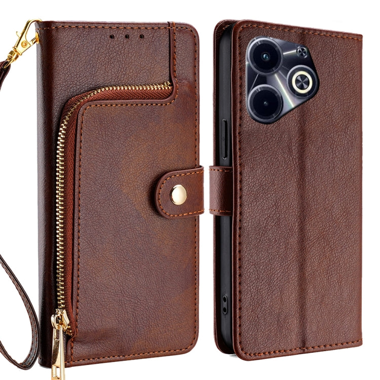 Zipper Bag Leather Phone Case My Store