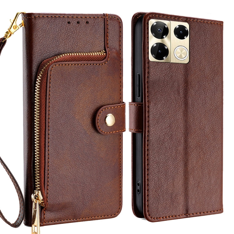 Zipper Bag Leather Phone Case My Store