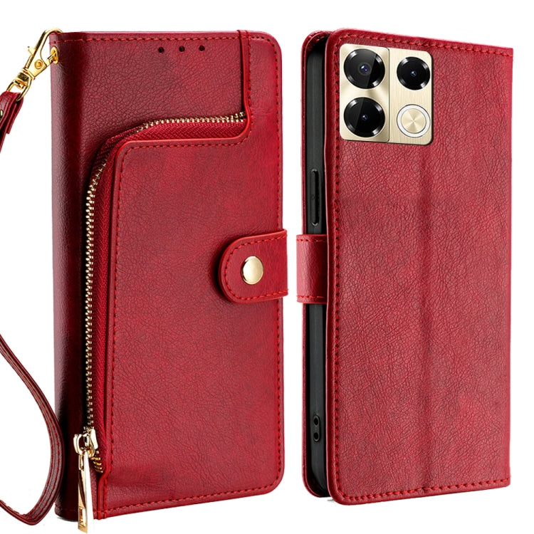 Zipper Bag Leather Phone Case My Store