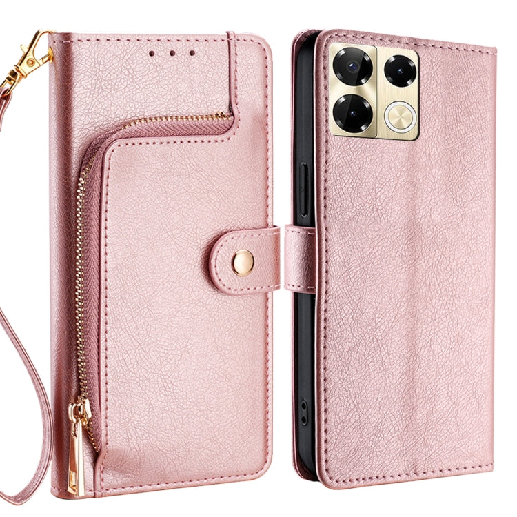 Zipper Bag Leather Phone Case My Store