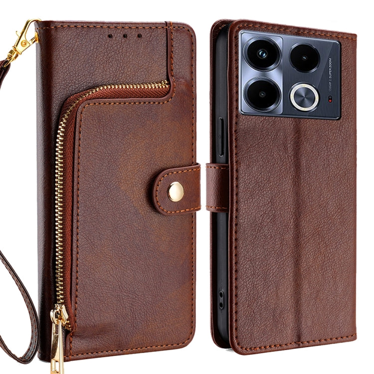 Zipper Bag Leather Phone Case My Store