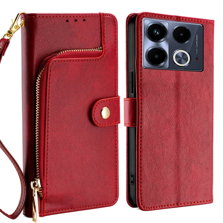 Zipper Bag Leather Phone Case My Store