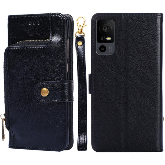 Zipper Bag Leather Phone Case My Store