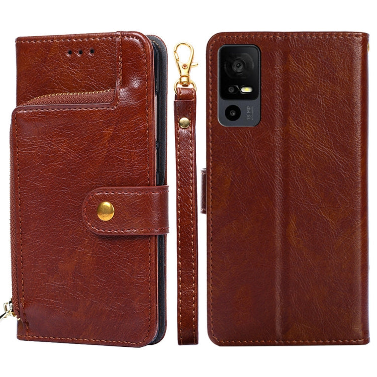 Zipper Bag Leather Phone Case My Store