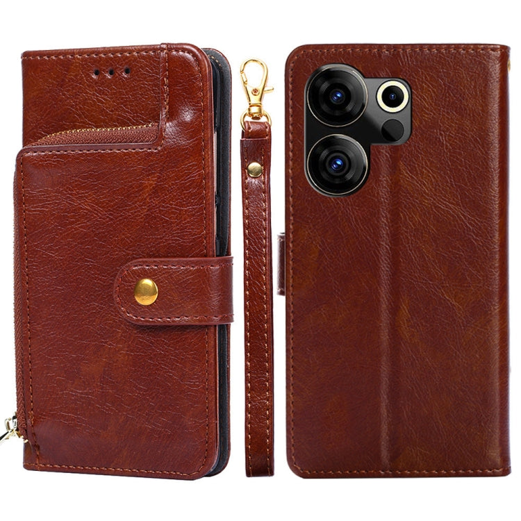 Zipper Bag Leather Phone Case My Store