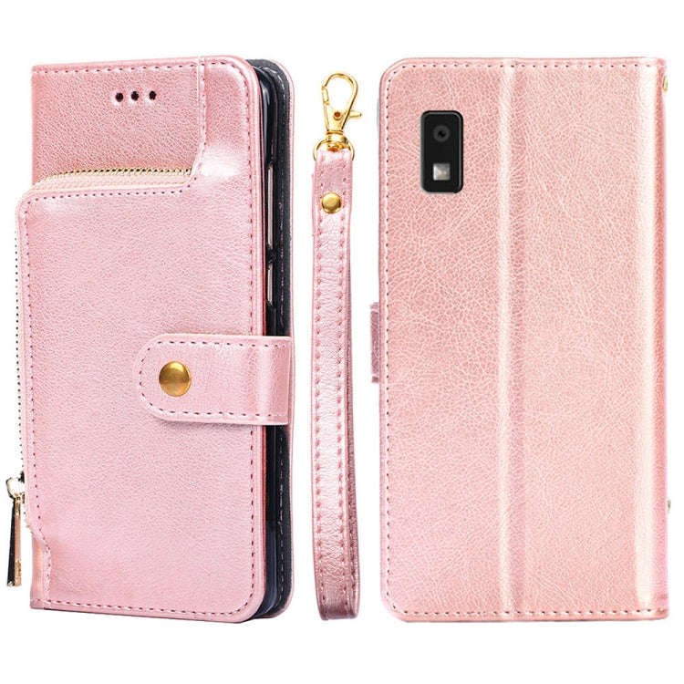 Zipper Bag Leather Phone Case My Store