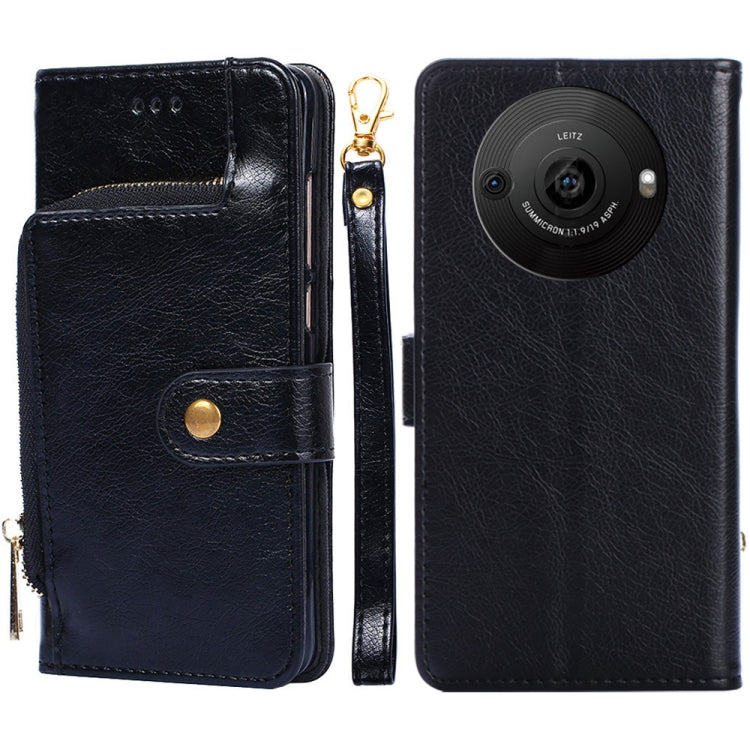 Zipper Bag Leather Phone Case My Store