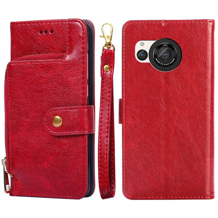 Zipper Bag Leather Phone Case My Store