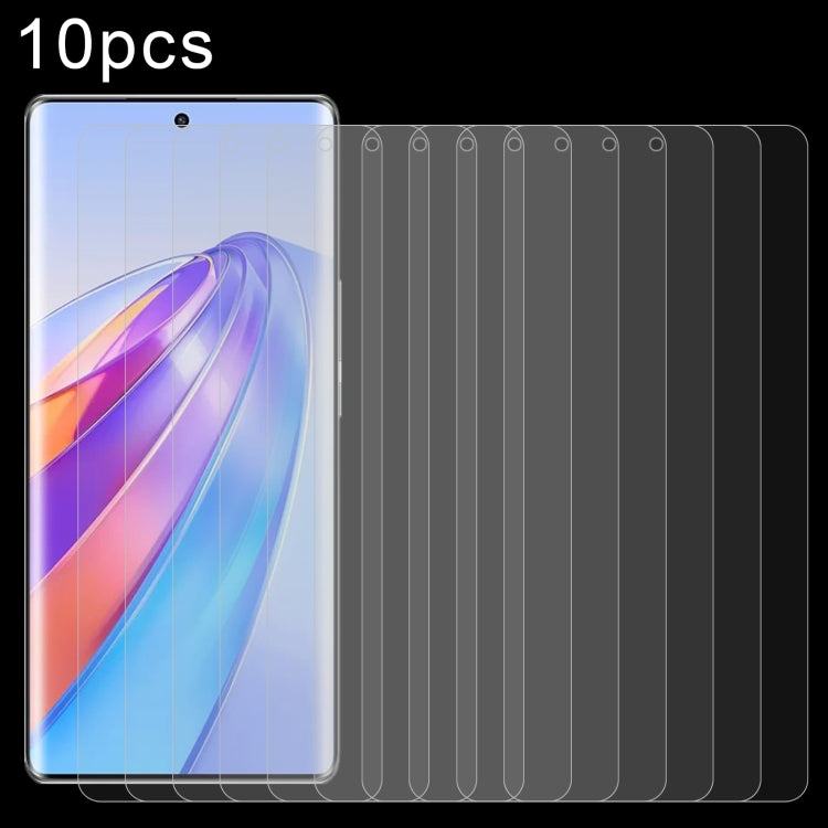 10pcs 0.26mm 9H 2.5D Tempered Glass Film