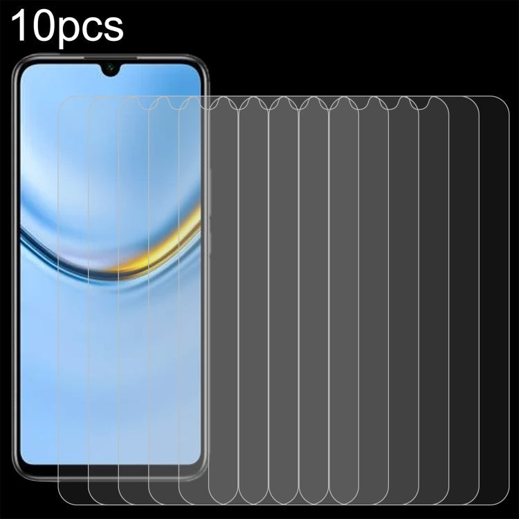 10pcs 0.26mm 9H 2.5D Tempered Glass Film