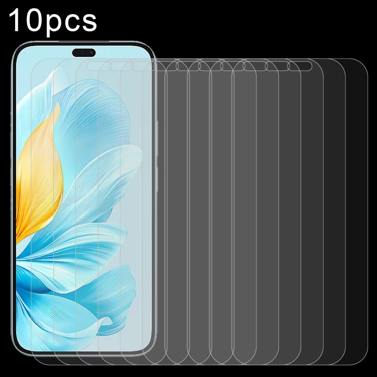 10pcs 0.26mm 9H 2.5D Tempered Glass Film