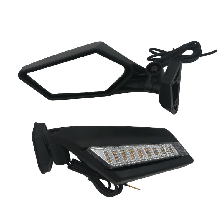 For Can-Am BRP UTV Maverick X3 Off-Road Vehicle Rearview Mirror ÎҵÄÉ̵ê